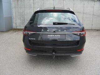 Skoda Superb Laurin & Klement 2.0 TDI 147кВ