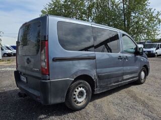 Citroen Jumpy Passenger 2.0 HDi 88kW