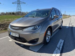 Chrysler Pacifica 3.6 214kW