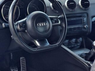 Audi TT 2.0 147kW