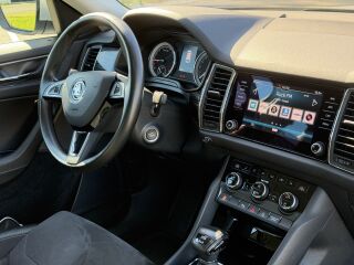 Skoda Kodiaq 2.0 140kW