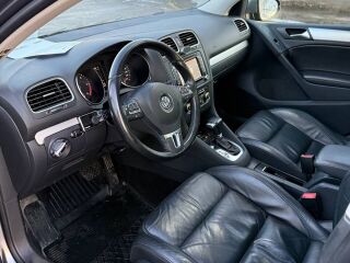 Volkswagen Golf 2.0 81kW