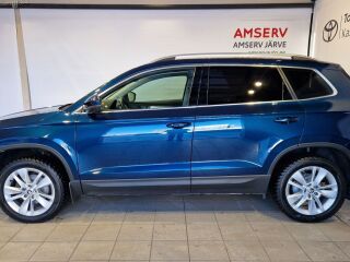 Skoda Karoq Ambition TSI 1.5 110кВ