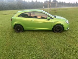 SEAT Ibiza 1.2 51kW