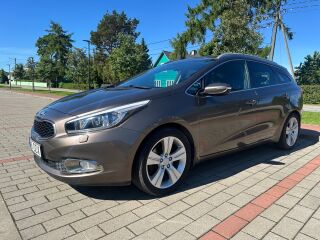 Kia Ceed 1.6 94kW