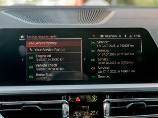 BMW 330 xDrive M-Sportpakett 3.0 195kW