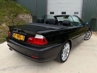BMW 320 CI Facelift 2.2 R6 125kW
