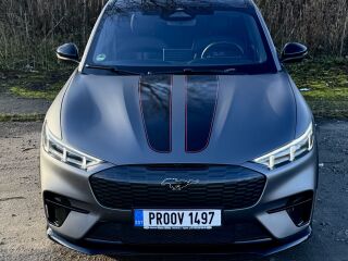 Ford Mustang Mach-E GT 358kW