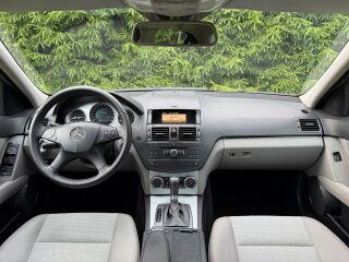 Mercedes-Benz C 200 Avantgarde 1.8 Kompressor 135kW