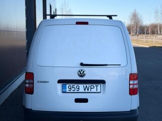Volkswagen Caddy 1.6 55кВ