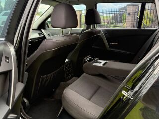 BMW 520 D Touring 2.0 R4 TDI 120kW