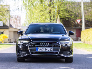 Audi A6 S-Line 3.0 170kW