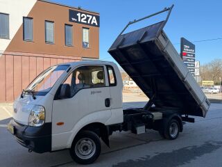 Kia K2700 Kallur Facelift 2.5 TD 69kW