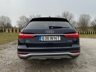 Audi A6 allroad 3.0 V6 180kW
