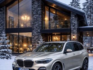 BMW X5 M 50 3.0 294кВ