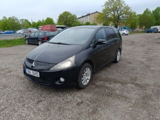 Mitsubishi Grandis 2.0 100kW