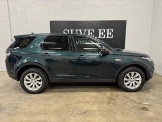 Land Rover Discovery Sport 2.0 204DTD 110kW