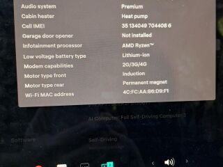 Tesla Model Y Long Range Dual Motor AWD 378 kW