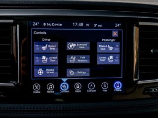 Chrysler Pacifica Limited 3.6 214kW