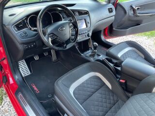 Kia Ceed GT line 1.0 88кВ