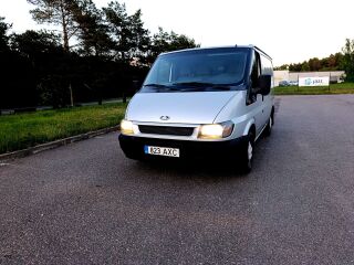 Ford Transit 2.0 TDI 74kW