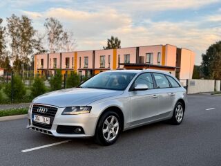 Audi A4 2.0 105кВ