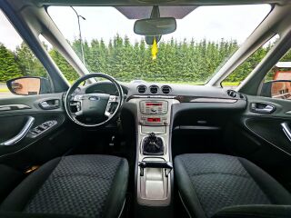 Ford Galaxy 2.0 103kW
