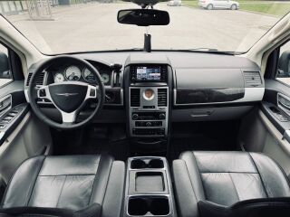 Chrysler Grand Voyager Limited Edition Stow/n/Go 2.8 R4 CRD 120kW