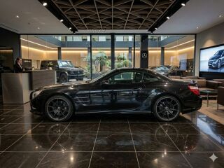 Mercedes-Benz SL 500 4.7 320kW