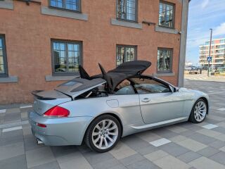 BMW M6 5.0 V10 373kW