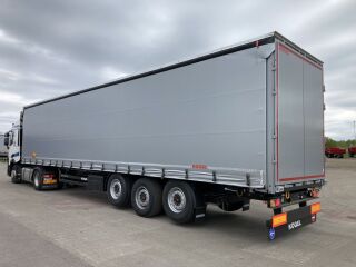 Kögel S24-1 NORDIC  6x2 AUTOLE