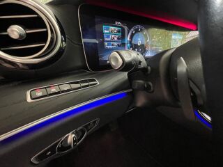 Mercedes-Benz E 400 AMG LINE 2.9 250кВ