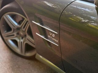 Mercedes-Benz SL 63 AMG 5.5 V8 BiTurbo 395kW
