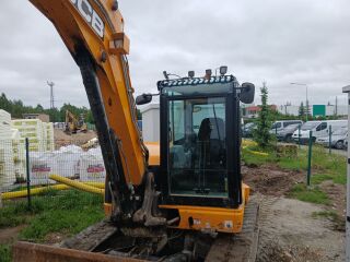 JCB 85Z-2  pöördpea NOX TR11 48kW
