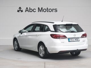 Opel Astra 1.4 81kW