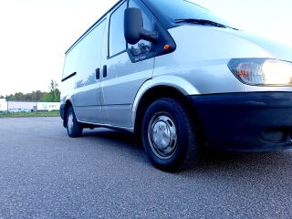 Ford Transit 2.0 TDI 74kW