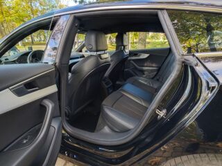 Audi A5 S-Line 2.0 140kW