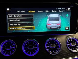 Mercedes-Benz CLS 53 AMG 4Matic+ Manufaktur 3.0 320kW