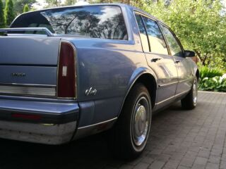 Oldsmobile Ninety-Eight 3.8 V6 105кВ