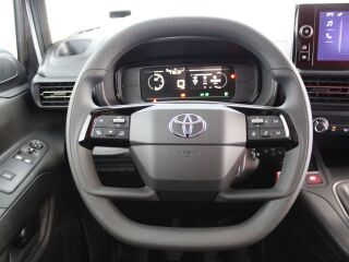 Toyota ProAce City Professional Plus N1 Long Singl Side D 1.5 75kW