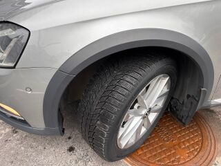 Volkswagen Passat Alltrack 2.0 125kW