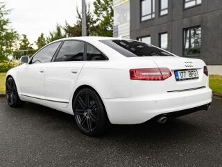 Audi A6 S-line 2.7 140kW