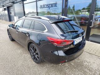 Mazda 6 Luxury 2.5 SkyactivG 143kW