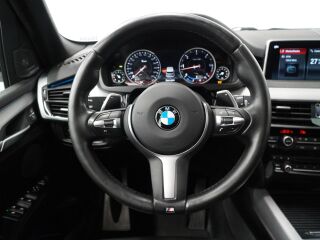 BMW X5 xDrive 30D M-pakett 3.0 190kW