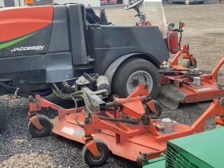 Jacobsen HR 9016 Kubota