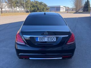 Mercedes-Benz S 350 3.0 190kW