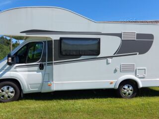 Carado Fiat A461 2.2 103kW
