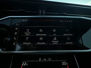 Audi A6 Quattro Limousine 4.0 MHEV 2.0 TDI 150kW