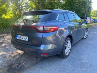 Renault Megane 1.5 85kW