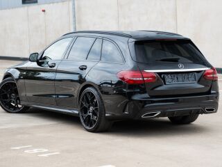 Mercedes-Benz C 220 Amg-Pakett 2.0 143kW